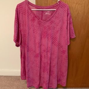 Tek Gear dry tek plus shirt